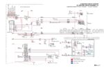 Photo 5 - New Holland EH35 Service Manual Compact Excavator 6-75740NA