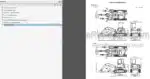 Photo 4 - New Holland EH45 Service Manual Compact Excavator 6-75750NA