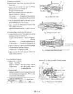 Photo 3 - New Holland EH45 Service Manual Compact Excavator 6-75750NA