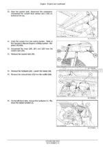 Photo 2 - New Holland FR450 FR500 FR600 FR700 FR850 Service Manual Forage Harvester