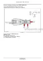 Photo 6 - New Holland FR450 FR500 FR600 FR700 FR850 Service Manual Forage Harvester