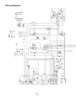 Photo 5 - New Holland GT20 GT22 Operators Manual Garden Tractor 87040108