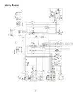 Photo 5 - New Holland GT20 GT22 Operators Manual Garden Tractor 87040108