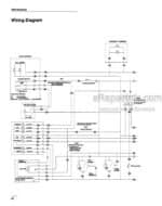 Photo 5 - New Holland GT20 Operators Manual Garden Tractor 42682200