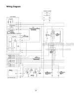 Photo 5 - New Holland GT20A GT22A Operators Manual Garden Tractor 87059743
