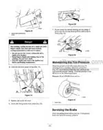 Photo 2 - New Holland GT22 Operators Manual Garden Tractor 86617778