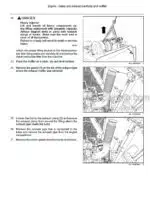 Photo 2 - New Holland Guardian SP.240F SP.275F SP333F SP.365F Service Manual Sprayer 47657027
