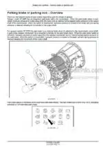 Photo 6 - New Holland Guardian SP.240R SP.275R Tier 3 Service Manual Sprayer 47657030