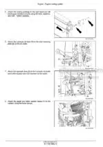 Photo 2 - New Holland Guardian SP.295F SP.300F SP.345F SP.400F Tier 4B (final) Service Manual Sprayer 47691240