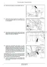 Photo 2 - New Holland Guardian SP295F SP.300F SP.345F Service Manual Sprayer 47828471