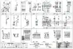 Photo 6 - New Holland H9870 H9880 Service Manual Bale Wagon 47918070