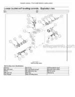 Photo 6 - New Holland L213 L216 Service Manual Skid Steer Loader 47711677