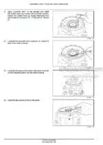 Photo 2 - New Holland L221 L228 C227 C232 Tier 4B (final) and Stage IV Service Manual Skid Steer And Compact Track Loader 47683911