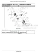 Photo 3 - New Holland L221 L228 C227 C232 Tier 4B (final) and Stage IV Service Manual Skid Steer And Compact Track Loader 47683911