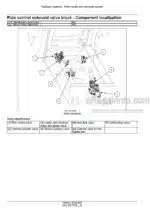 Photo 3 - New Holland L221 L228 C227 C232 Tier 4B (final) and Stage IV Service Manual Skid Steer And Compact Track Loader 47683911