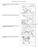Photo 2 - New Holland L230 C238 Service Manual Skid Steer And Compact Track Loader 47674596