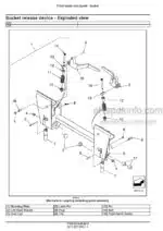 Photo 6 - New Holland L230 C238 Tier 4B (final) Service Manual Skid Steer And Compact Track Loader 47685160