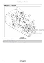 Photo 6 - New Holland L234 C238 Tier 4B (final) Service Manual Skid Steer And Compact Track Loader 47916233