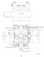 Photo 3 - New Holland L35 L775 L778 L779 Service Manual Skid Steer Loader 40003531