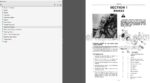 Photo 3 - New Holland LB620 Service Manual Loader Backhoe 40062010