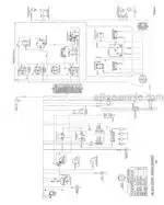 Photo 5 - New Holland LB620 Service Manual Loader Backhoe 40062010