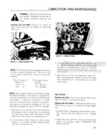 Photo 2 - New Holland LGT14D LGT16D Operators Manual Diesel Lawn And Garden Tractor 42641064