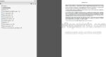 Photo 3 - New Holland LM5.25 LM6.28 Tier 4 Service Manual Telescopic Handler