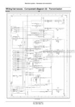 Photo 5 - New Holland LM5.25 LM6.28 Tier 4 Service Manual Telescopic Handler