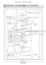 Photo 5 - New Holland LM5.25 LM6.28 Tier 4 Service Manual Telescopic Handler