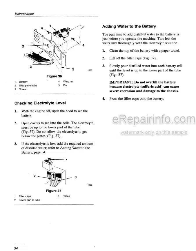 Photo 1 - New Holland LS25-15G Operators Manual Yard Tractor 86599813