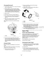 Photo 2 - New Holland LS35-15H Operators Manual Yard Tractor 86617773