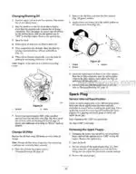 Photo 2 - New Holland LS35-15H Operators Manual Yard Tractor 86617773