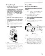Photo 2 - New Holland LS55-19H Operators Manual Yard Tractor 42646510