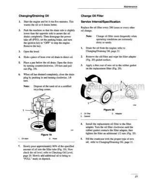 Photo 8 - New Holland 1068 1069 1075 8500 Service Manual Automatic Bale Wagon 40106841