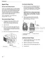 Photo 2 - New Holland LS55-20H Operators Manual Yard Tractor 86599816