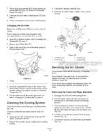 Photo 2 - New Holland MY17 MY19 Operators Manual Yard Tractor 87040090