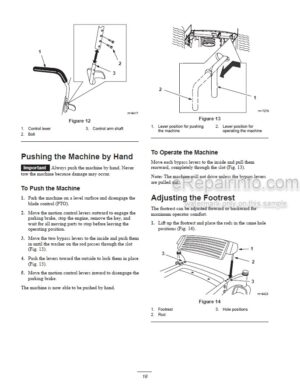 Photo 7 - Case New Holland U80 Service Manual Loader Landscaper 6-81730