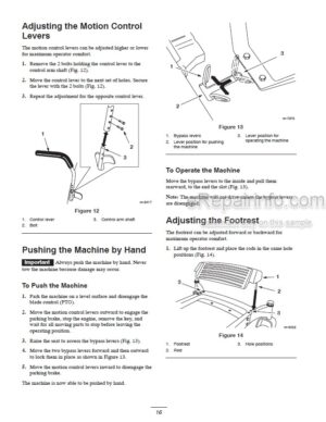 Photo 7 - New Holland 5610S 6610S 7610S Operators Manual Tractor 86579556
