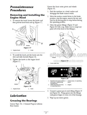 Photo 7 - New Holland 9070N 9080N Service Manual Grape Harvester 51697764