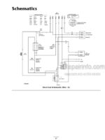 Photo 5 - New Holland MZ17H Operators Manual Riding Mower 87369217