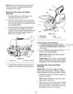 Photo 2 - New Holland MZ18H Operators Manual Riding Mower 87369086