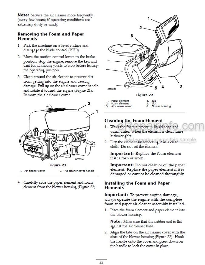 Photo 1 - New Holland MZ18H Operators Manual Riding Mower 87369086
