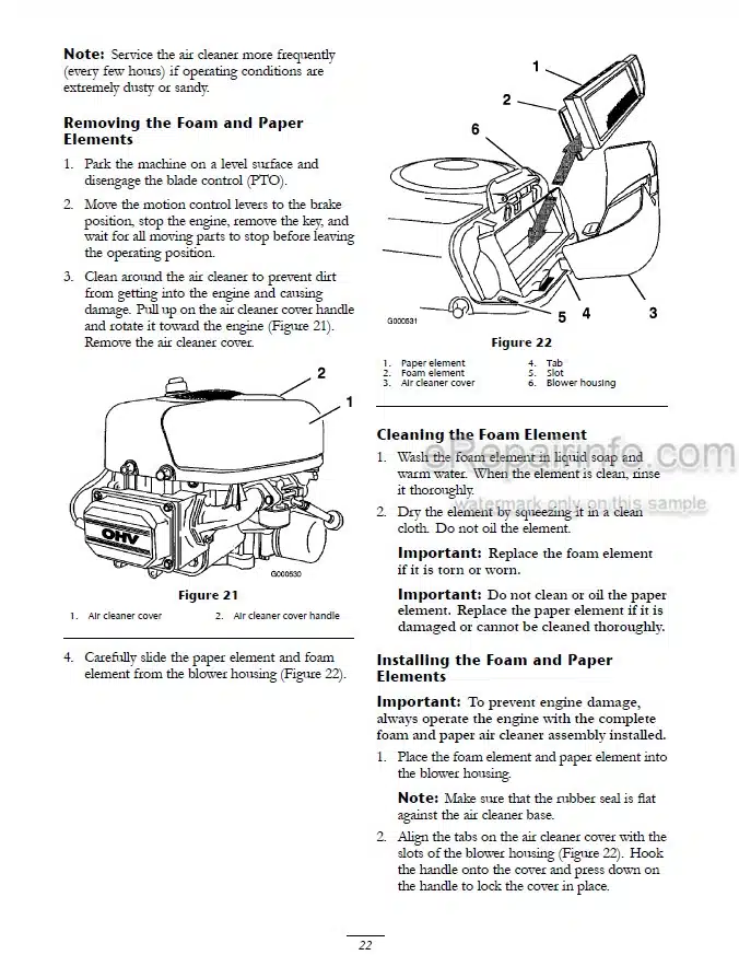 Photo 1 - New Holland MZ18H Operators Manual Riding Mower 87369086
