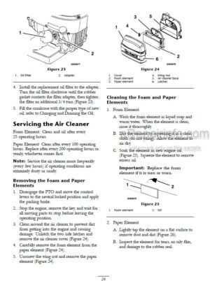 Photo 7 - Fiat 1180 1280 1380 1580 1880 1180DT 1280DT 1380DT 1580DT 1880DT Workshop Manual Tractor 06910064