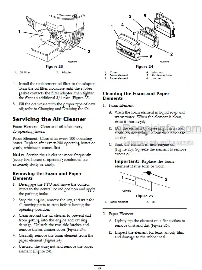 Photo 1 - New Holland MZ19H Operators Manual Riding Mower 87369219