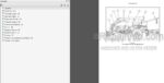 Photo 3 - New Holland P2350 P3440 P3550 P4460 P4580 P4760 P4950 Service Manual Air Cart 47827462