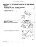 Photo 2 - New Holland Speedrower 160 Service Manual Self-Propelled Windrower 47824873