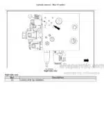 Photo 3 - New Holland Speedrower 200 240 Service Manual Self-Propelled Windrower 47904526 47904536
