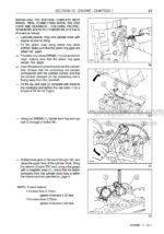 Photo 2 - New Holland T3.50F T3.55F T3.65F T3.75F Service Manual Tractor 47763567