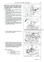 Photo 2 - New Holland T3.50F T3.55F T3.65F T3.75F Service Manual Tractor 47763567